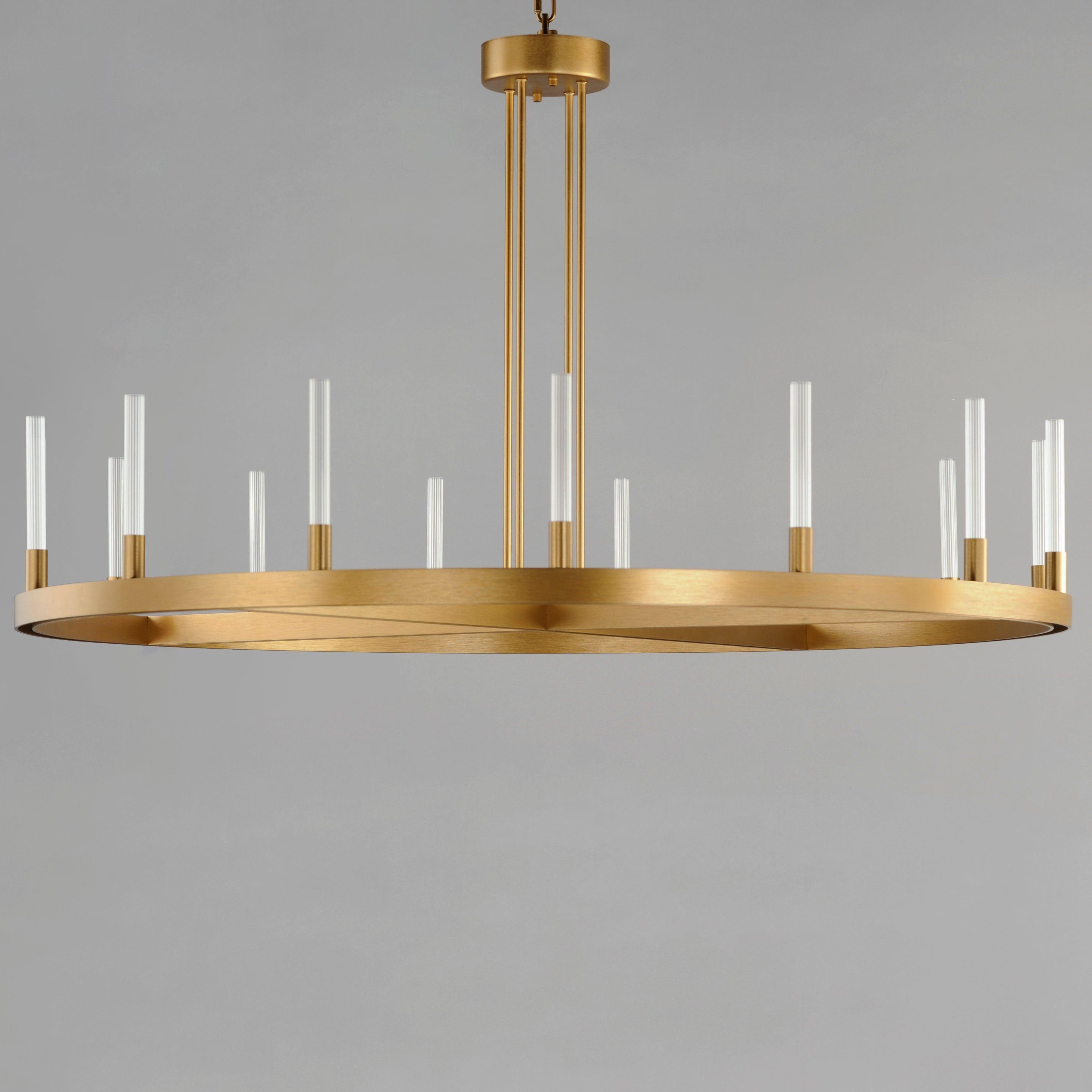 Ovation 15-Light LED Chandelier