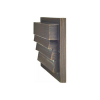 Kichler Surface Mount Louvered