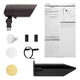 Kichler - Adjustable Drop-In LED Accent Light Kit - Lights Canada