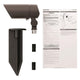Kichler - Modern Drop-In LED Accent Light - Lights Canada