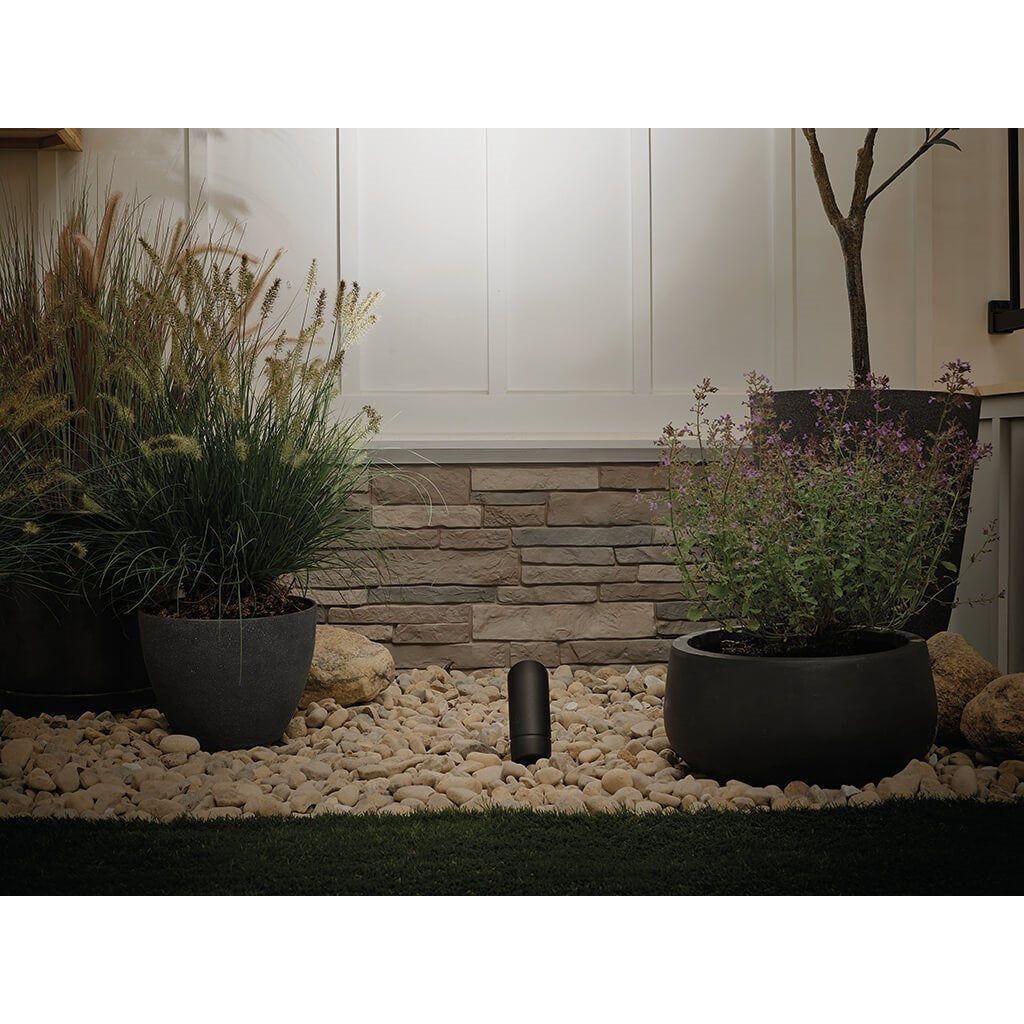 Kichler - Adjustable Drop-In LED Accent Light Kit - Lights Canada