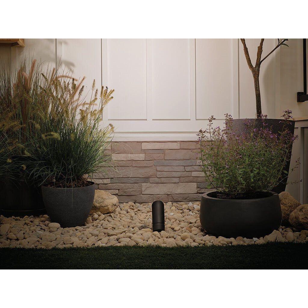 Kichler - Adjustable Drop-In LED Accent Light Kit - Lights Canada