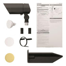Kichler - Adjustable Drop-In LED Accent Light Kit - Lights Canada