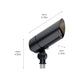 Kichler - Modern Drop-In LED Accent Light - Lights Canada