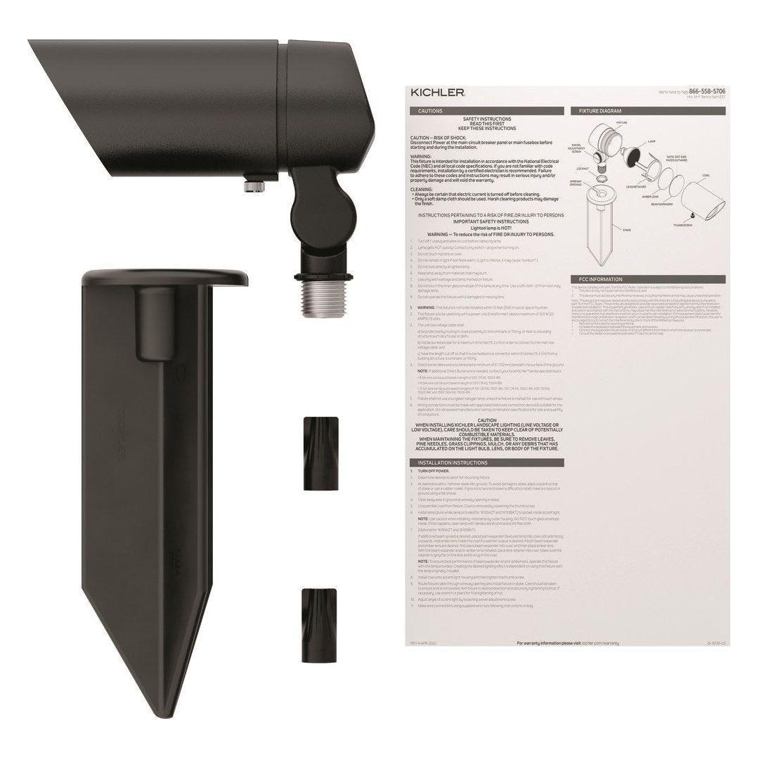 Kichler - Modern Drop-In LED Accent Light - Lights Canada