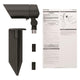 Kichler - Modern Drop-In LED Accent Light - Lights Canada