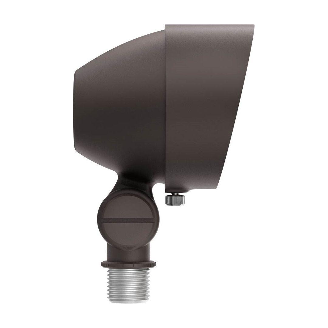 Kichler - Adjustable Drop-In LED Flood Light Kit - Lights Canada