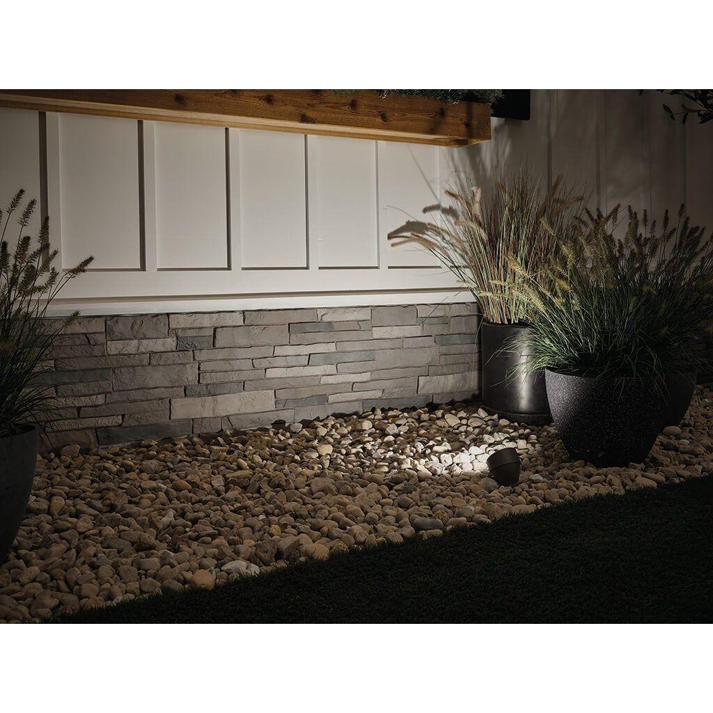 Kichler - Adjustable Drop-In LED Flood Light Kit - Lights Canada