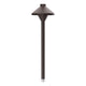 Kichler - Adjustable Drop-In LED Path Light Kit - Lights Canada