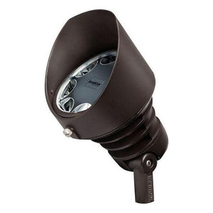 Kichler - 19.5W 3000K LED 10-Degree Landscape Lighting - Lights Canada