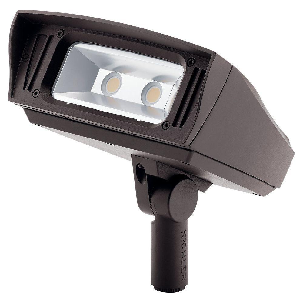 Kichler - C-Series 52W 4000K LED Landscape Lighting - Lights Canada