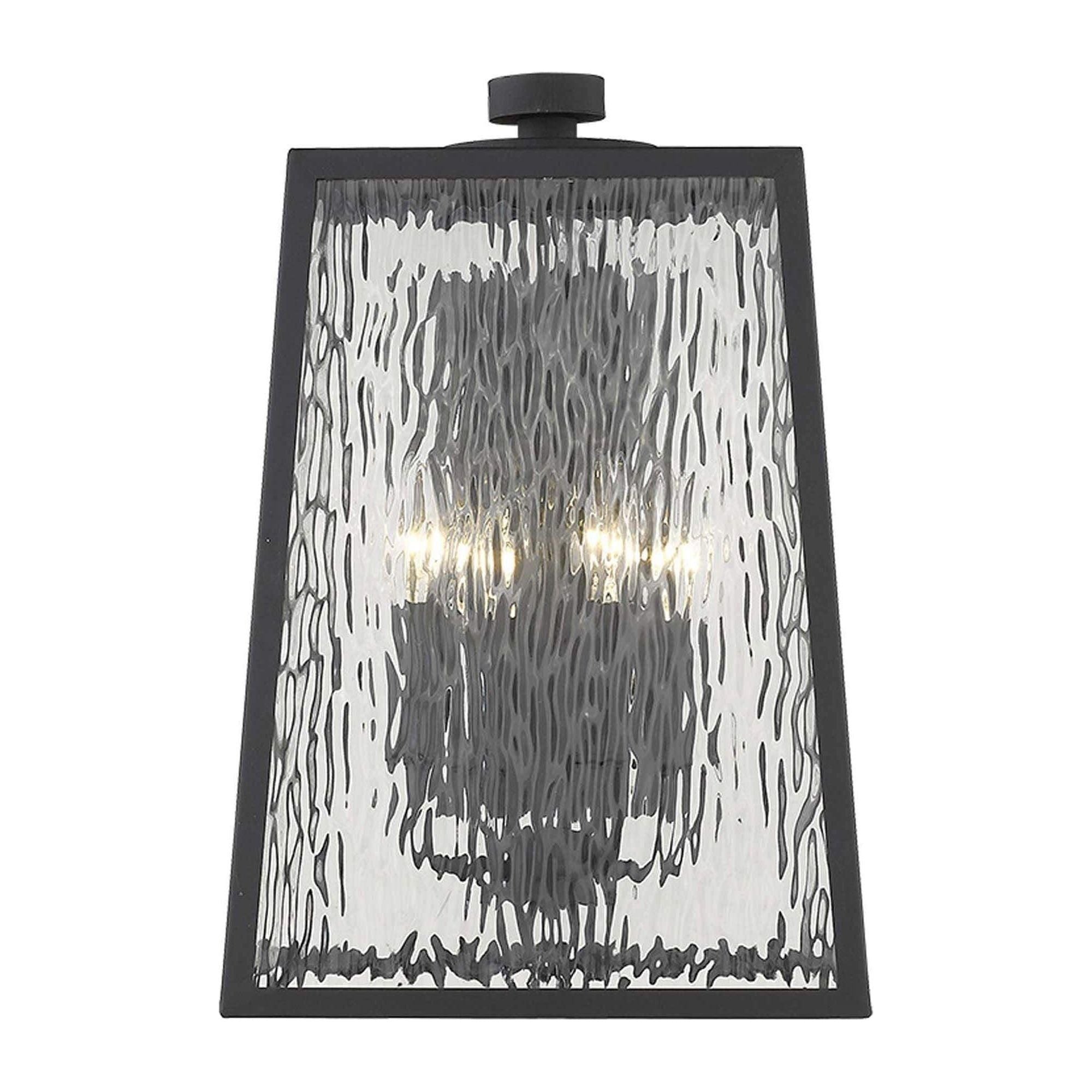 Acclaim - Hirche Outdoor Wall Light - Lights Canada