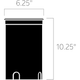 Kichler - C-Series 20W 4000K LED 45-Degree Well Light - Lights Canada