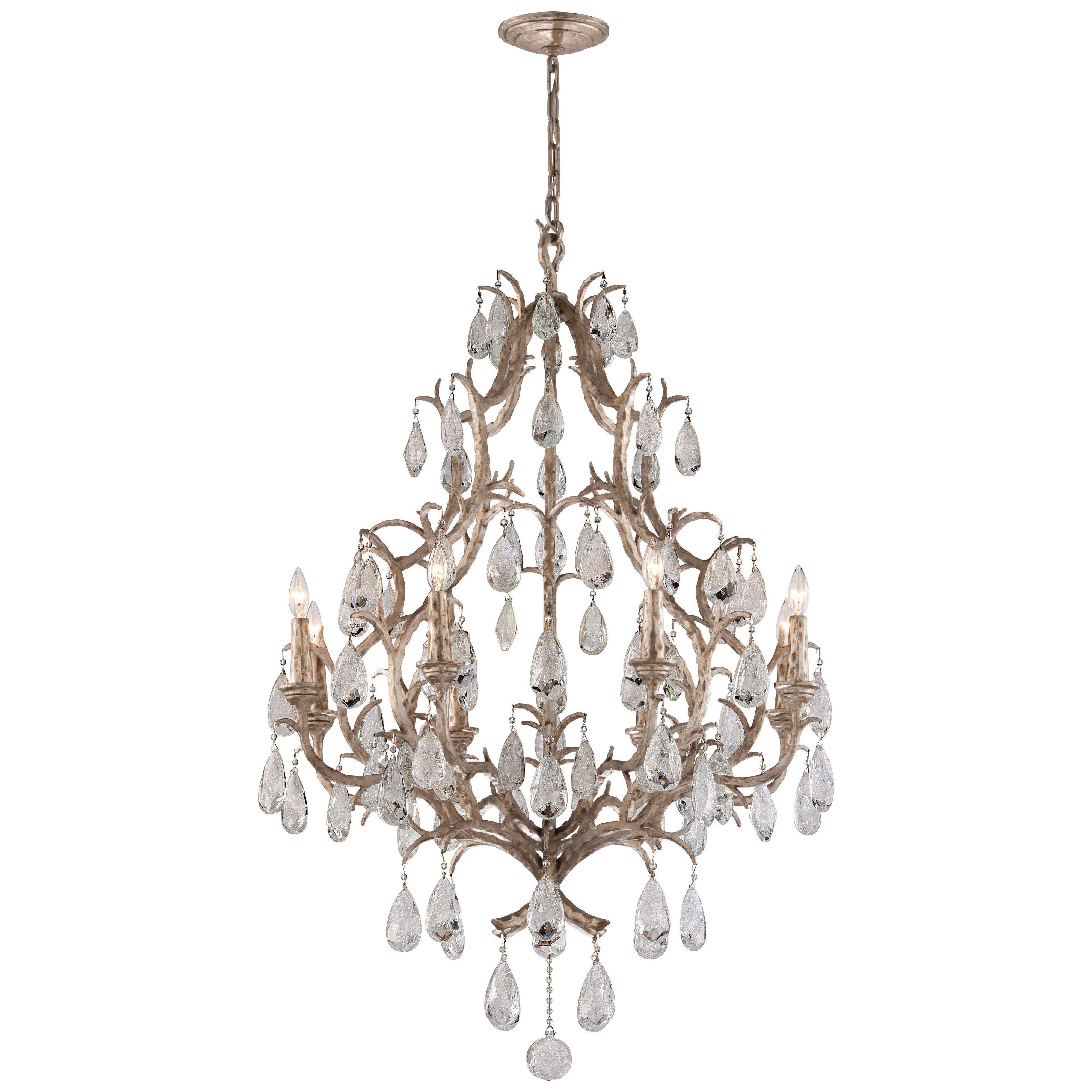 Corbett - Amadeus Chandelier - Lights Canada