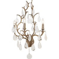 Corbett Amadeus 3 Light Wall Sconce