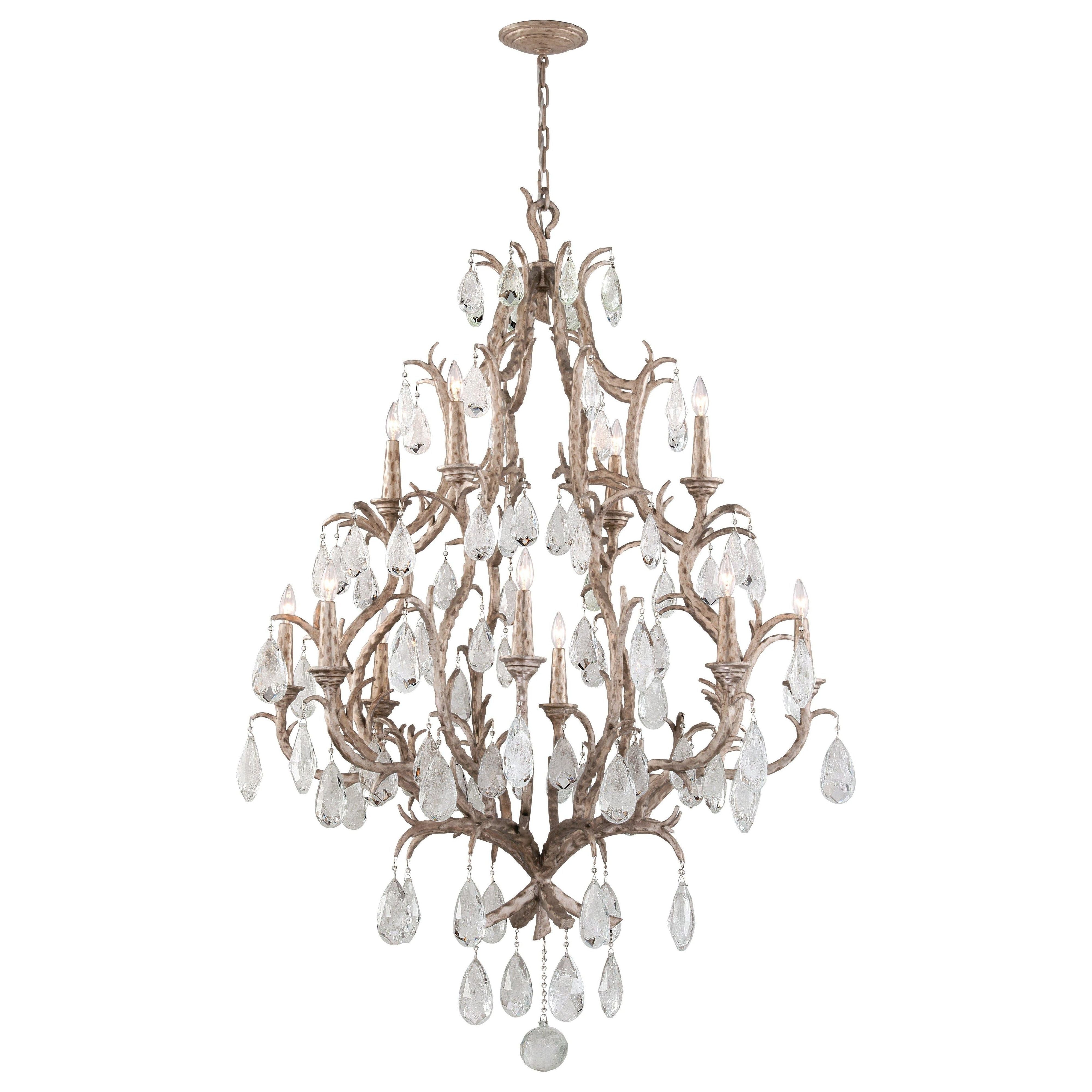 Corbett - Amadeus Chandelier - Lights Canada