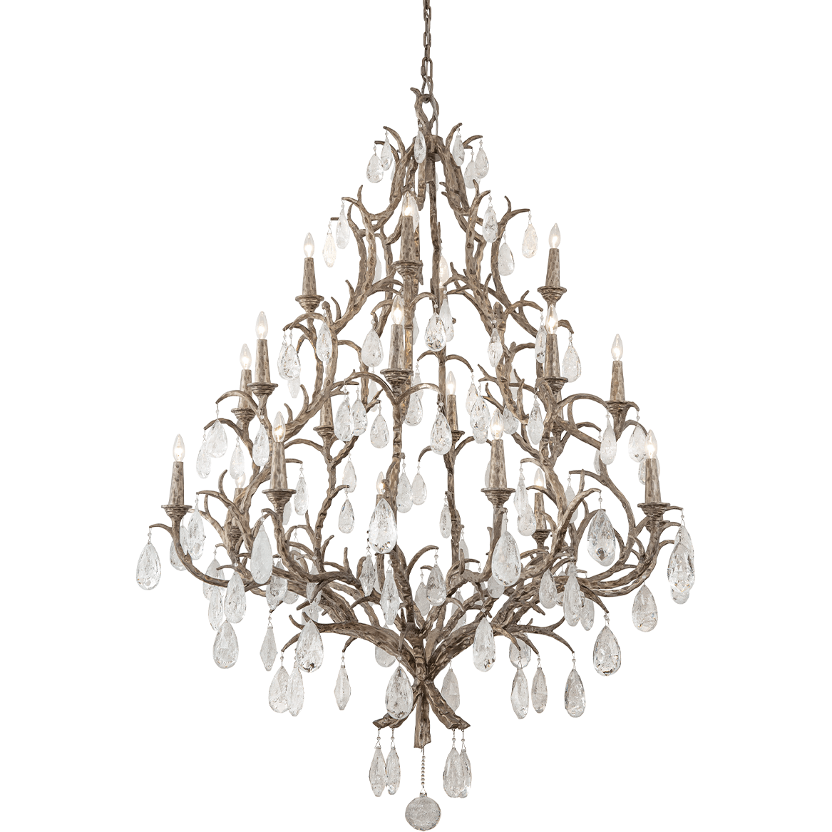 Corbett - Corbett Amadeus 20 Light Chandelier - Lights Canada