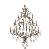 Corbett Amadeus 20 Light Chandelier