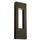 Hinkley - Atlantis Integrated LED Extra Large Outdoor Wall Light - Lights Canada