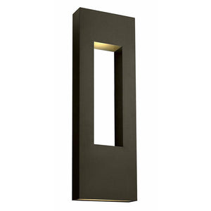 Hinkley - Atlantis Integrated LED Extra Large Outdoor Wall Light - Lights Canada