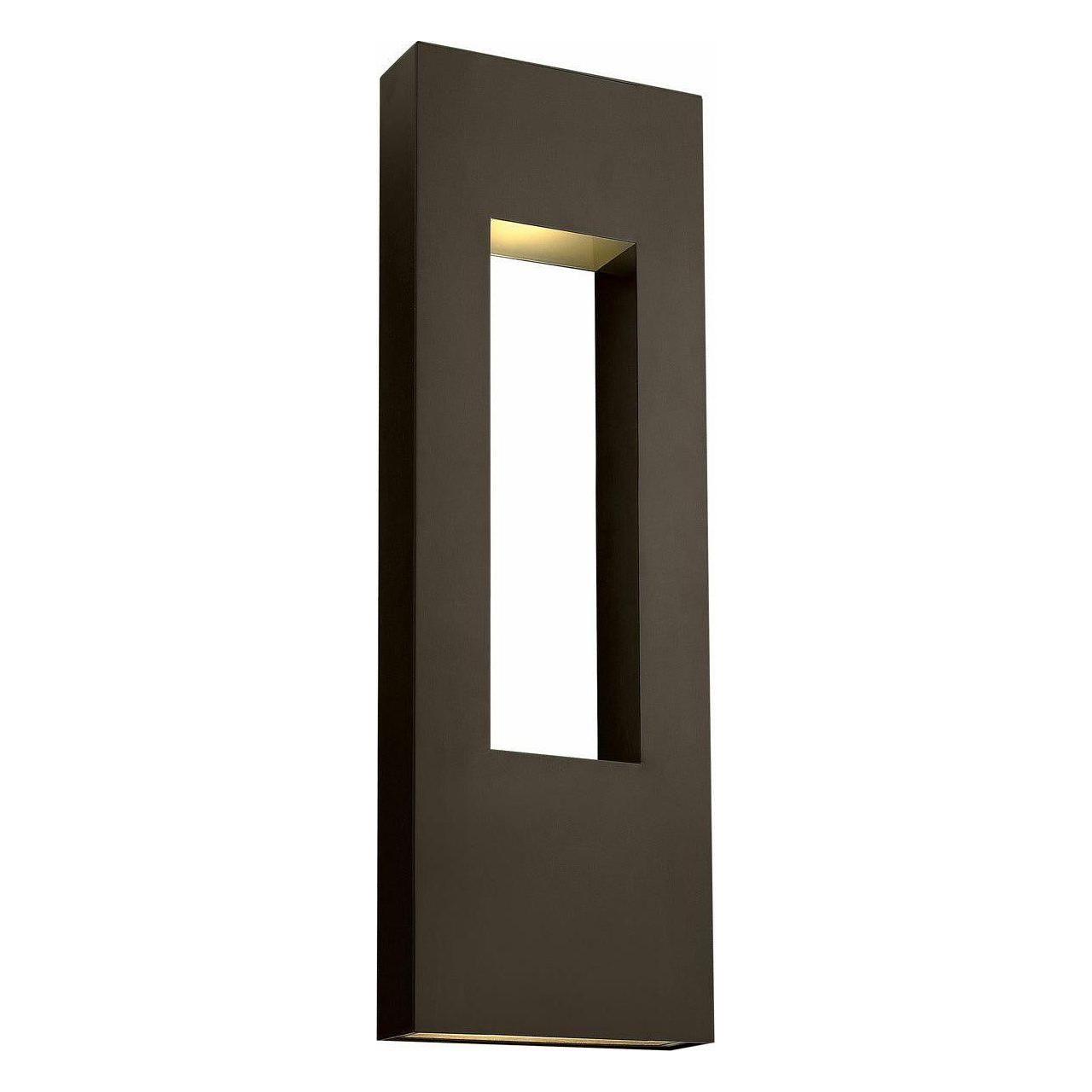 Hinkley - Atlantis LED Extra Large Outdoor Wall Light - Lights Canada
