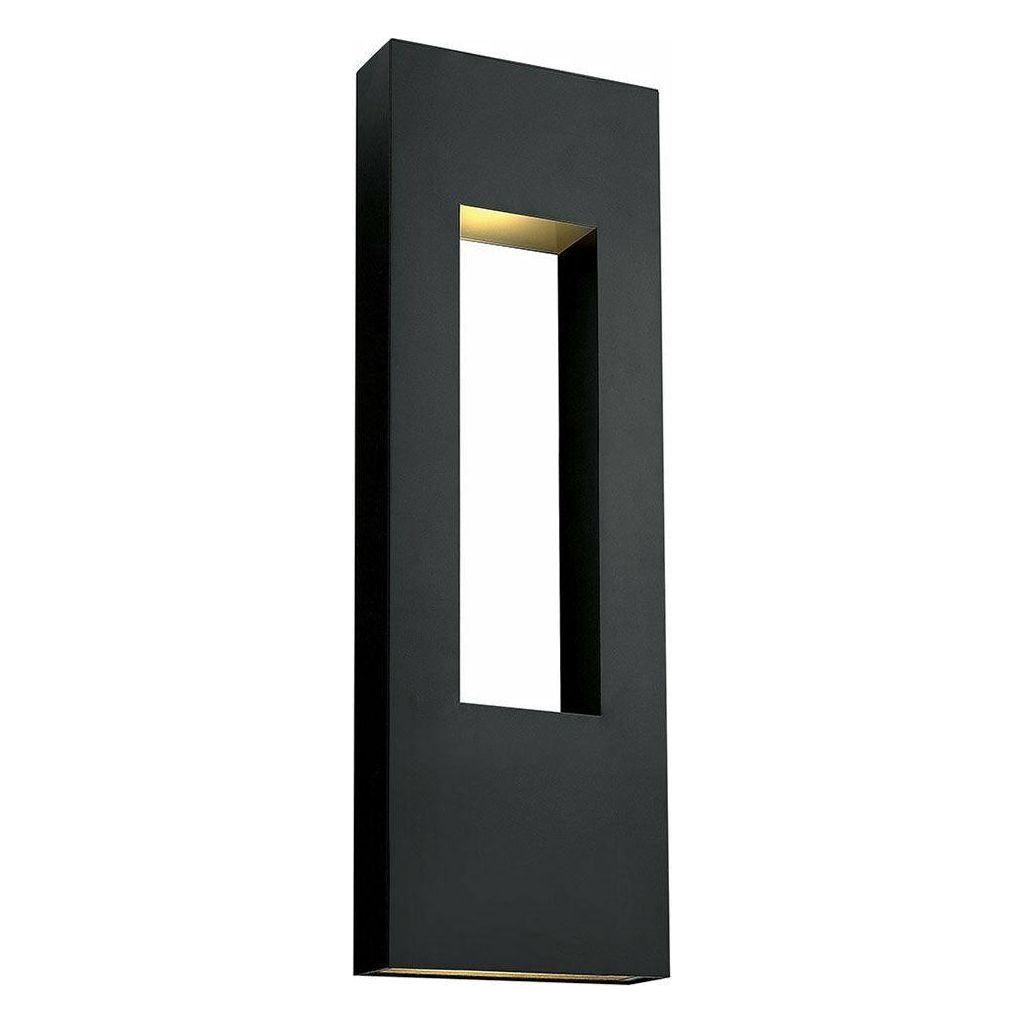 Hinkley - Atlantis Integrated LED Extra Large Outdoor Wall Light - Lights Canada