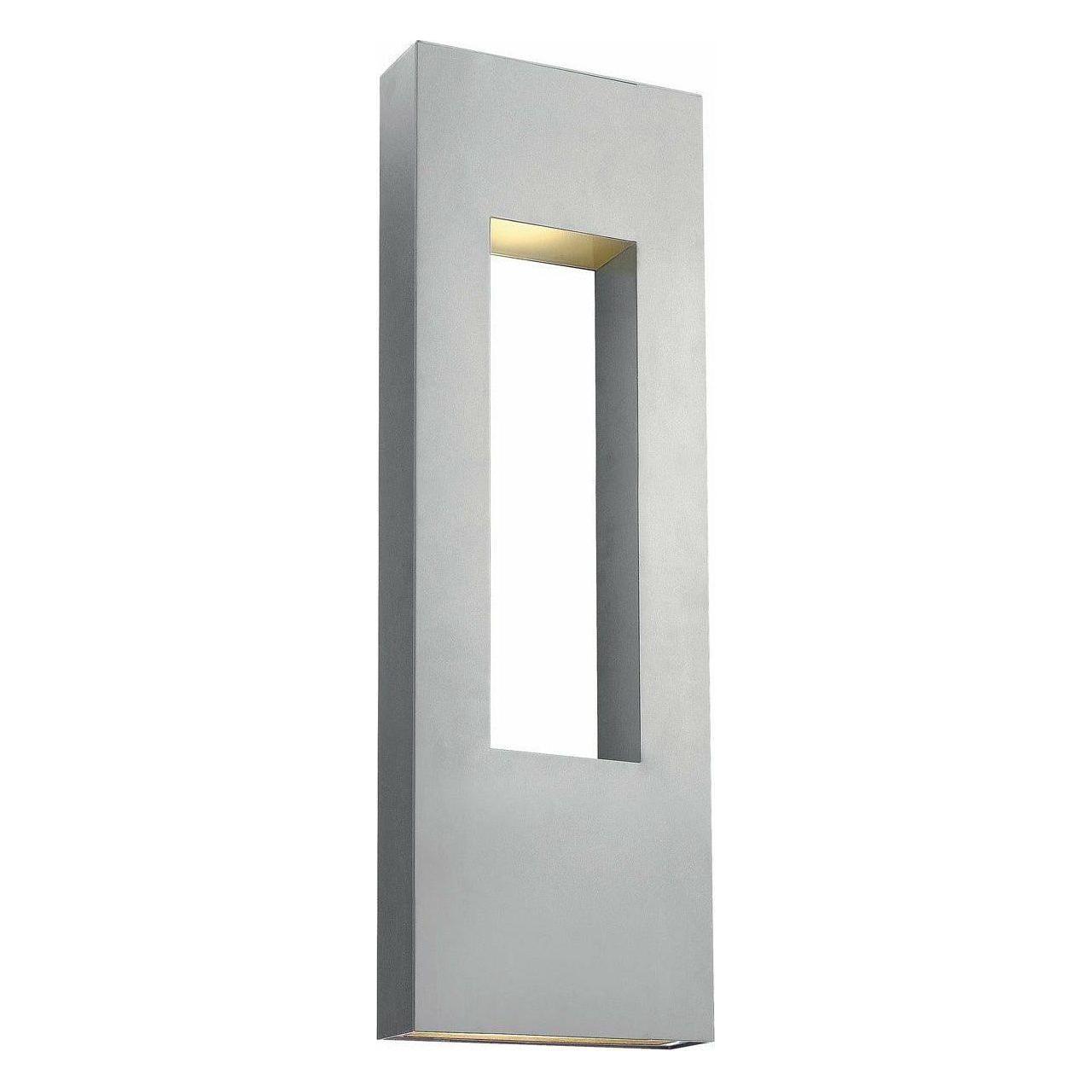 Hinkley - Atlantis LED Extra Large Outdoor Wall Light - Lights Canada