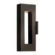 Hinkley - Atlantis LED Medium Outdoor Wall Light - Lights Canada