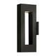 Hinkley - Atlantis Integrated LED Medium Outdoor Wall Light - Lights Canada