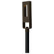 Hinkley - Atlantis Integrated LED Post Light - Lights Canada