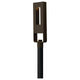 Hinkley - Atlantis LED Post Light - Lights Canada