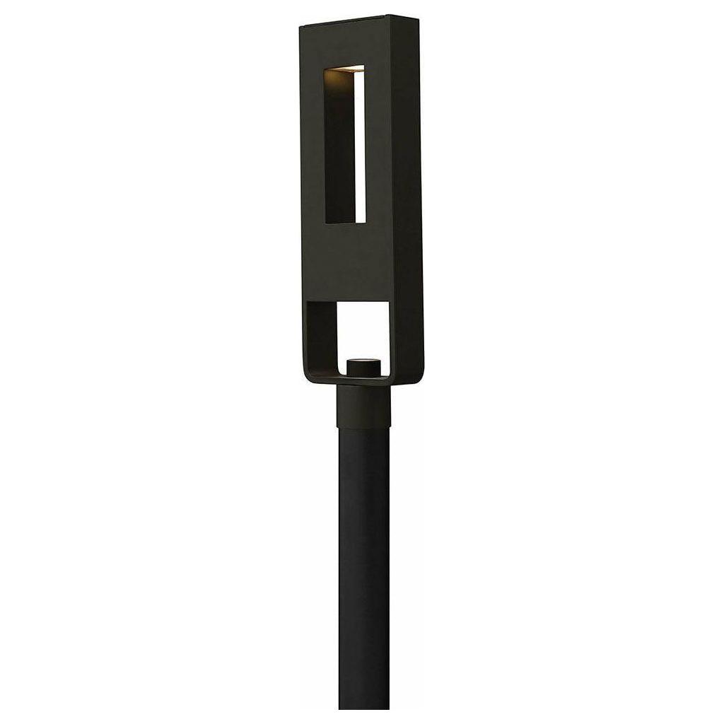 Hinkley - Atlantis Integrated LED Post Light - Lights Canada