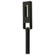 Hinkley - Atlantis LED Post Light - Lights Canada
