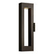Hinkley - Atlantis Integrated LED Large Outdoor Wall Light - Lights Canada