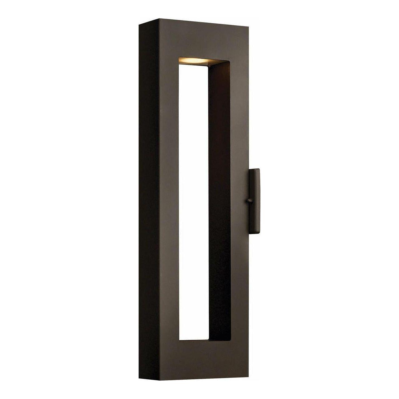 Hinkley - Atlantis LED Large Outdoor Wall Light - Lights Canada
