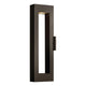 Hinkley - Atlantis LED Large Outdoor Wall Light - Lights Canada