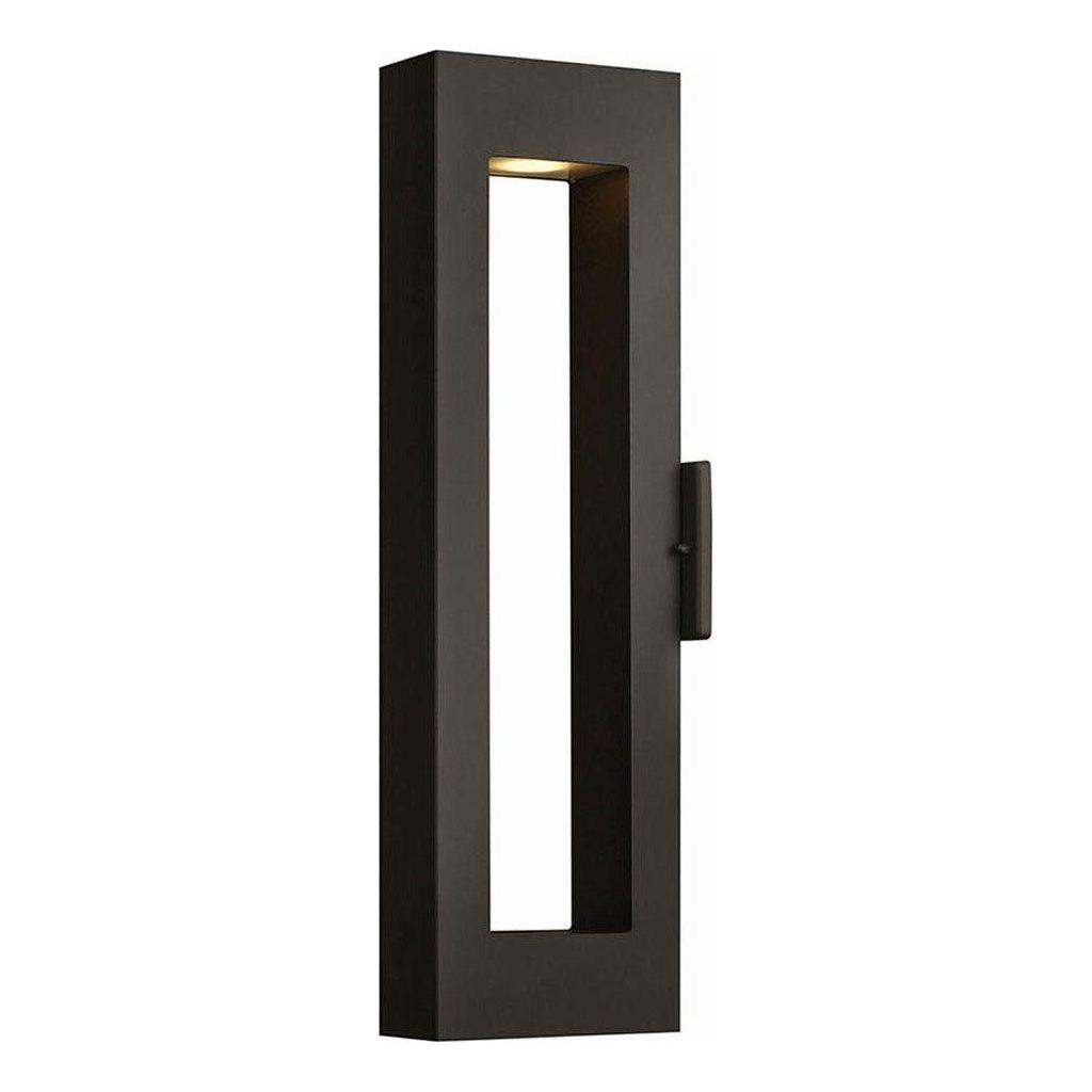 Hinkley - Atlantis Integrated LED Large Outdoor Wall Light - Lights Canada