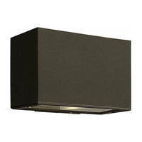 Atlantis Integrated LED Up/Down Outdoor Wall Light