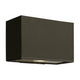 Hinkley - Atlantis Integrated LED Up/Down Outdoor Wall Light - Lights Canada