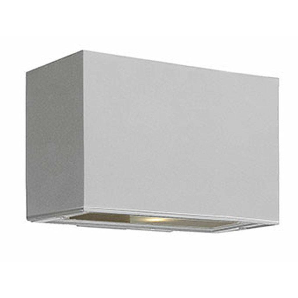 Hinkley - Atlantis Integrated LED Up/Down Outdoor Wall Light - Lights Canada