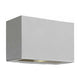 Hinkley - Atlantis Integrated LED Up/Down Outdoor Wall Light - Lights Canada