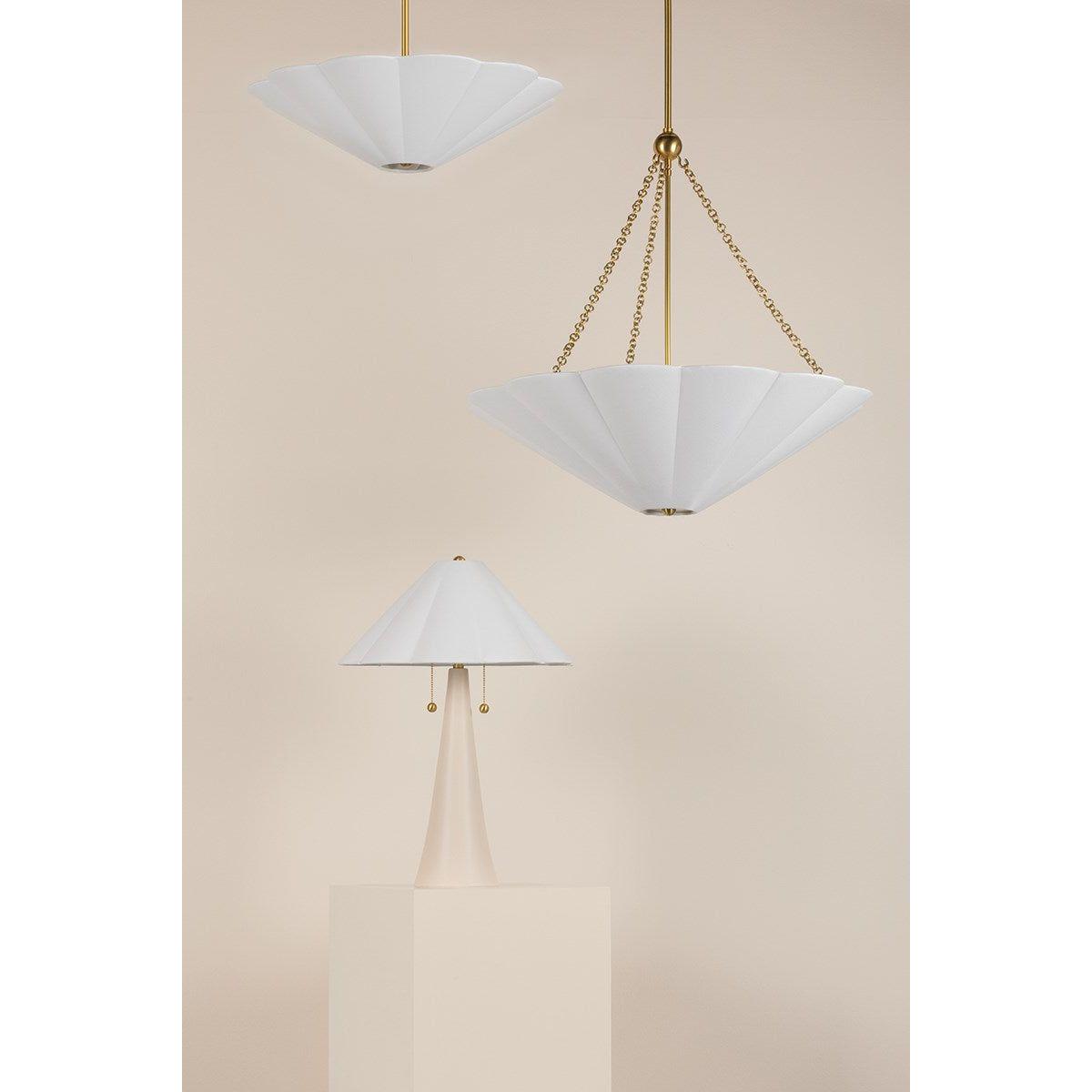 Mitzi - Alana 3-Light Semi Flush Mount - Lights Canada