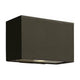 Hinkley - Atlantis Integrated LED Down Outdoor Wall Light - Lights Canada