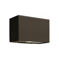 Atlantis LED Down Outdoor Wall Light