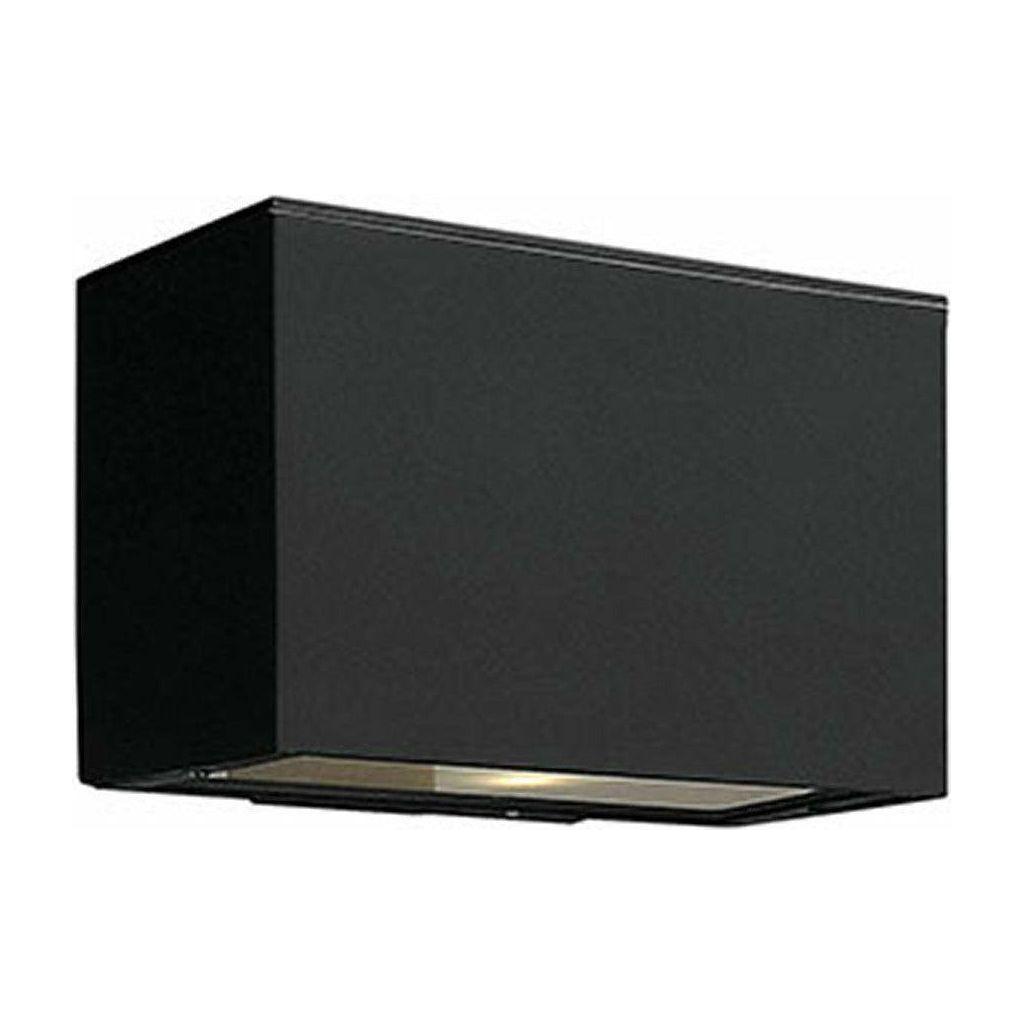 Hinkley - Atlantis Integrated LED Down Outdoor Wall Light - Lights Canada