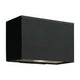 Hinkley - Atlantis Integrated LED Down Outdoor Wall Light - Lights Canada
