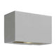 Hinkley - Atlantis Integrated LED Down Outdoor Wall Light - Lights Canada