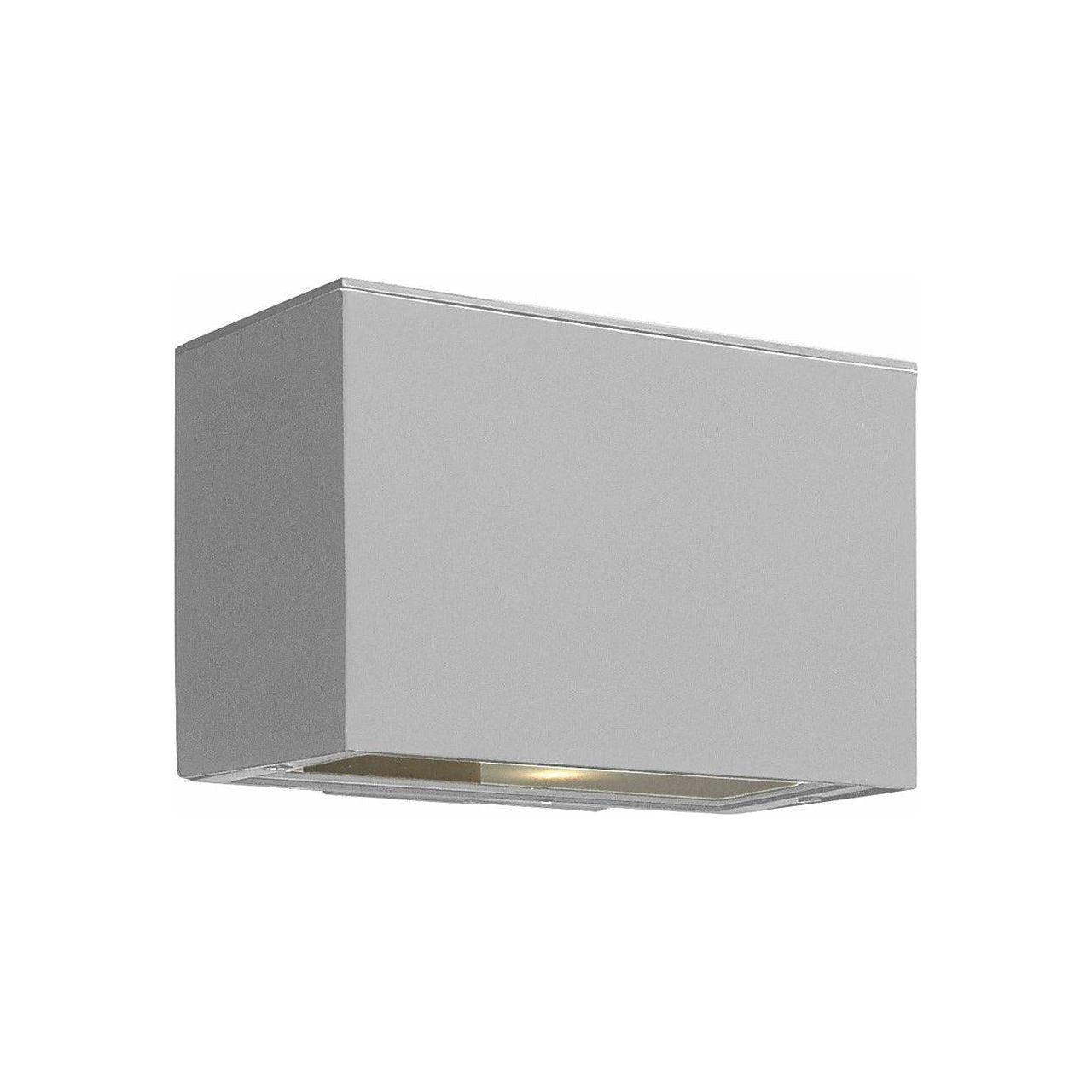 Hinkley - Atlantis LED Down Outdoor Wall Light - Lights Canada