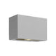 Hinkley - Atlantis LED Down Outdoor Wall Light - Lights Canada