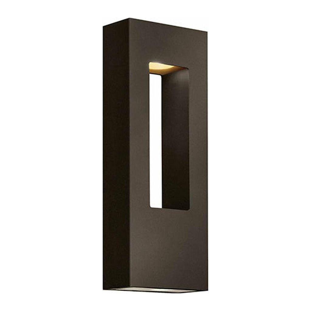Hinkley - Atlantis Integrated LED Medium Outdoor Wall Light - Lights Canada
